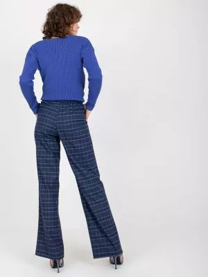 Pantaloni dama bleumarin - pantaloni