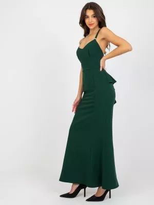 Rochie de seara verde Mila - rochii de seara
