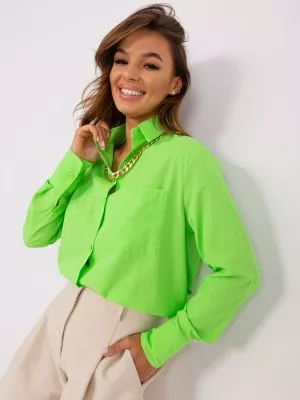 Camasa dama verde - camasi