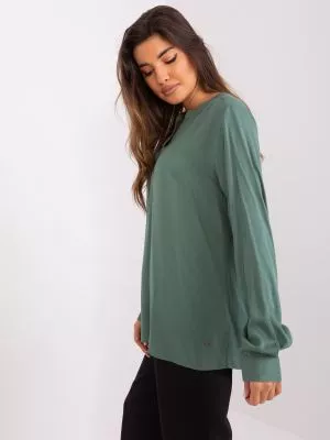 Bluza camasa dama verde - bluze