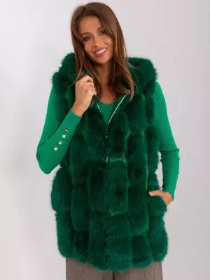 Vesta dama verde - veste